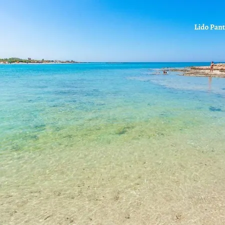Villa Del Mirto A 300Mt Dalla Spiaggia, Parcheggio Privato, Animali Ammessi Torre Santa Sabina Exterior photo