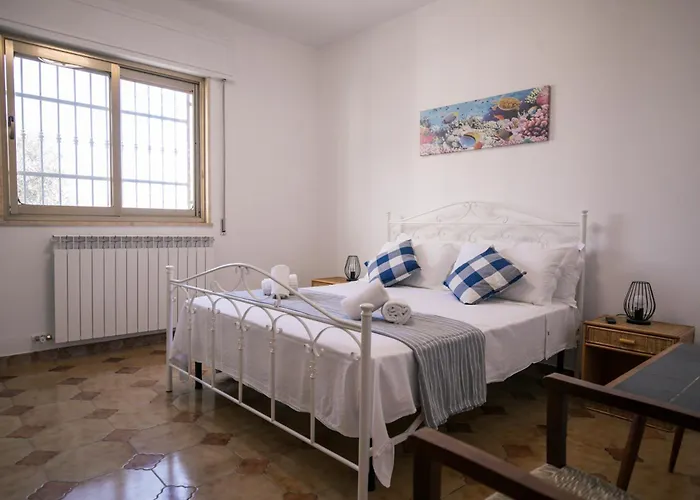 Villa Del Mirto A 300Mt Dalla Spiaggia, Parcheggio Privato, Animali Ammessi