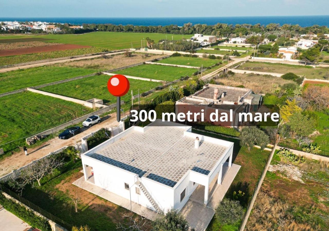 Del Mirto A 300mt Dalla Spiaggia, Parcheggio Privato, Animali Ammessi Ferienhaus Torre Santa Sabina
