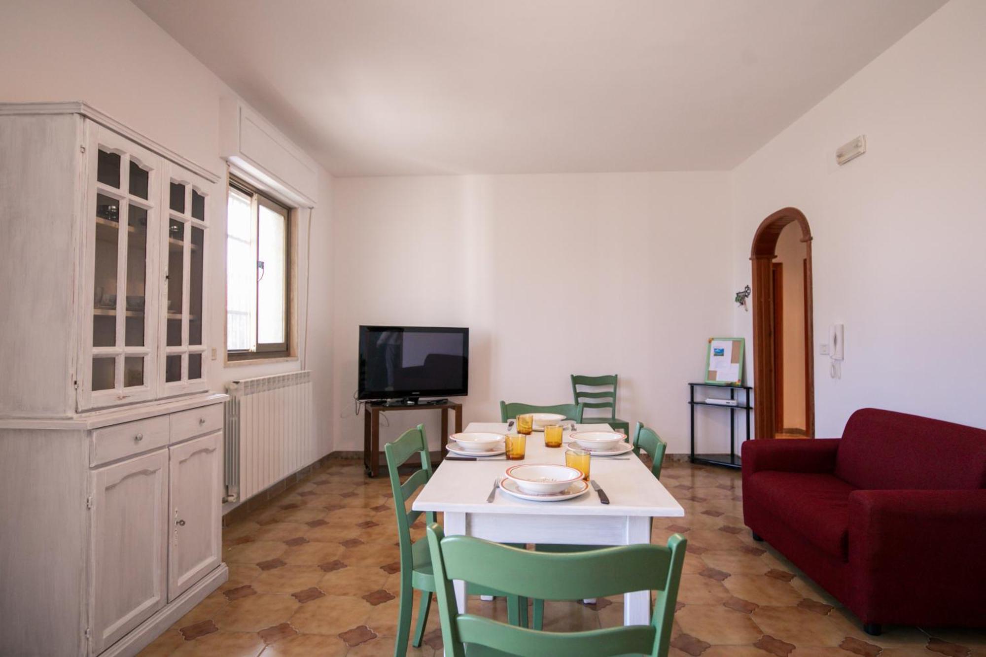Holiday home Del Mirto A 300mt Dalla Spiaggia, Parcheggio Privato, Animali Ammessi