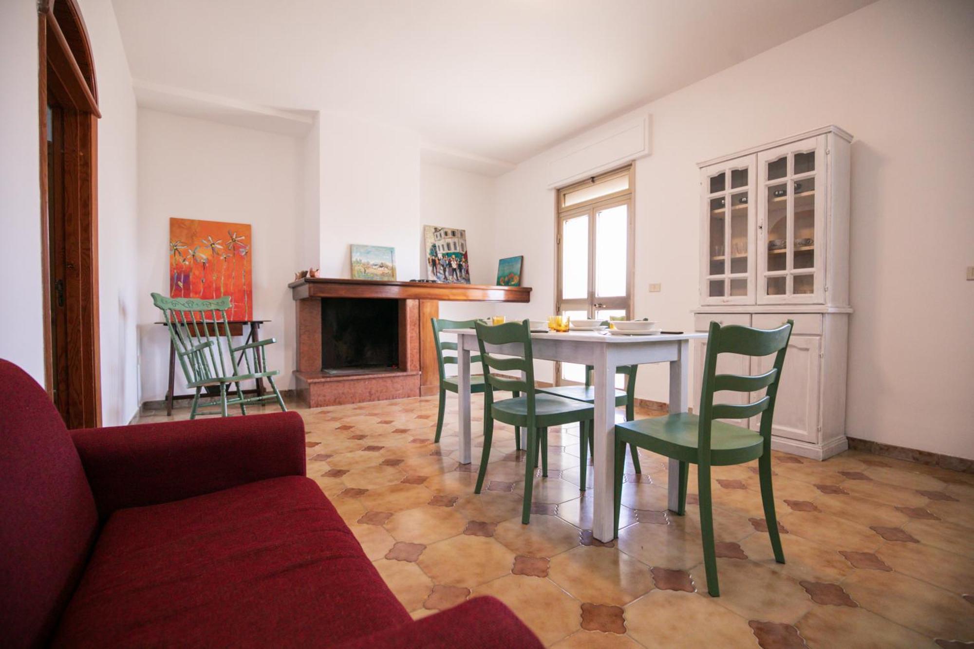 Holiday home Del Mirto A 300mt Dalla Spiaggia, Parcheggio Privato, Animali Ammessi *