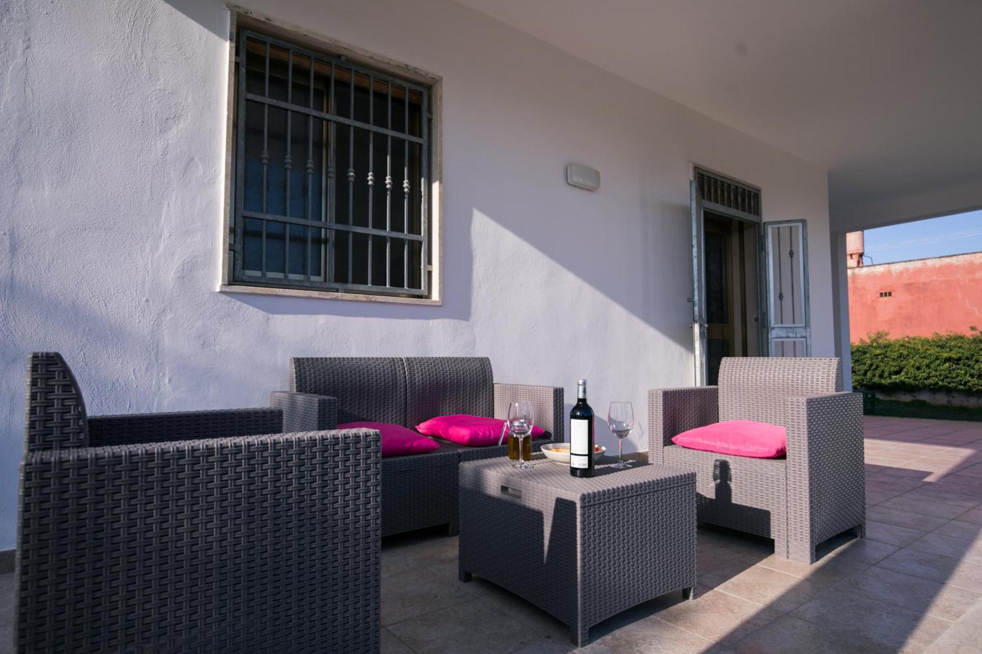 Holiday home Del Mirto A 300mt Dalla Spiaggia, Parcheggio Privato, Animali Ammessi Torre Santa Sabina