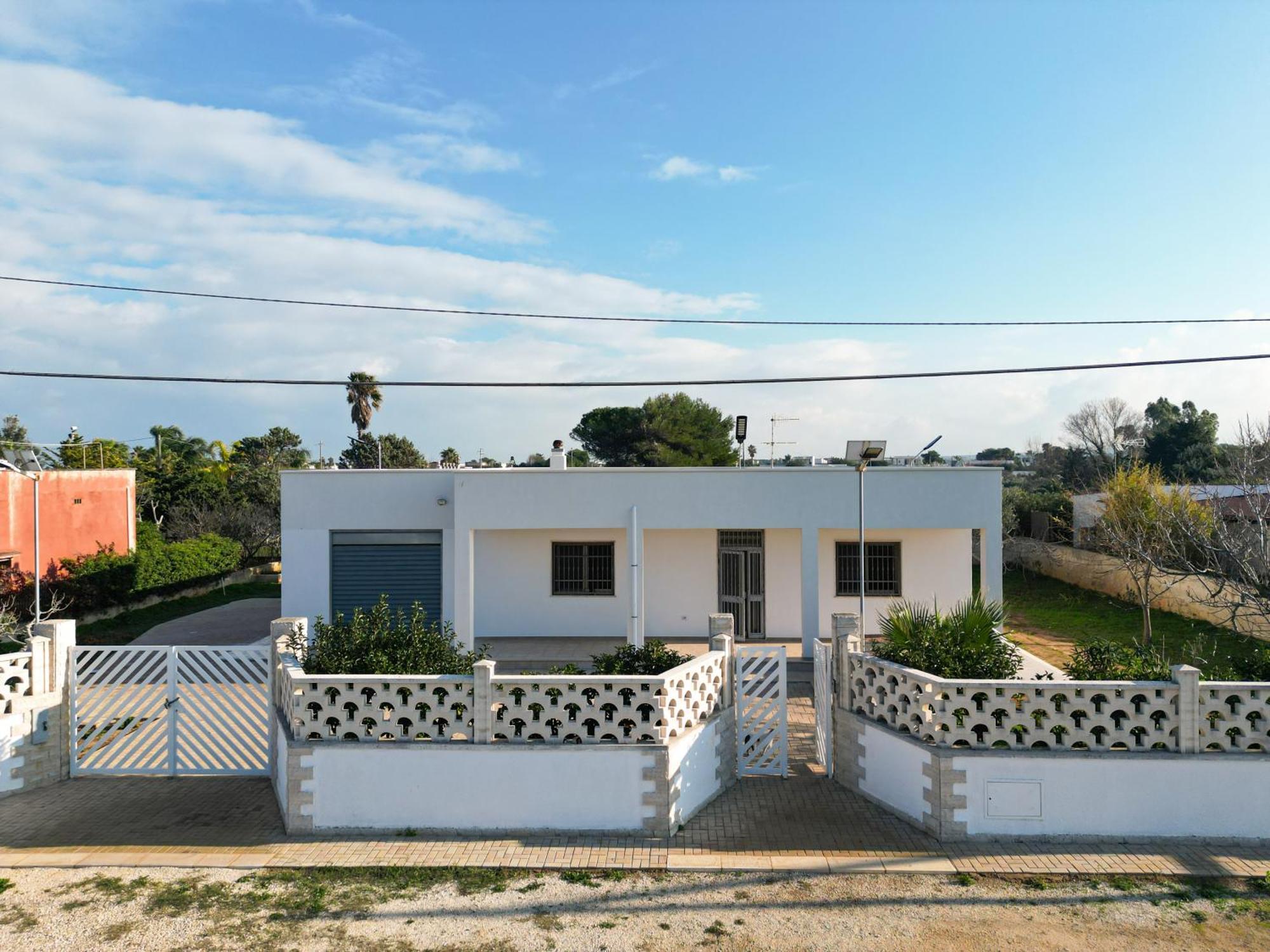 Del Mirto A 300mt Dalla Spiaggia, Parcheggio Privato, Animali Ammessi Holiday home Torre Santa Sabina