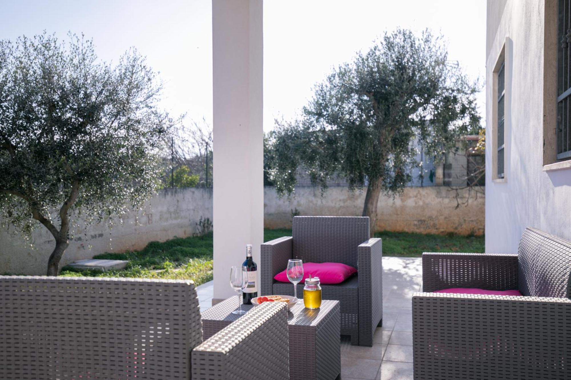 Del Mirto A 300mt Dalla Spiaggia, Parcheggio Privato, Animali Ammessi Holiday home