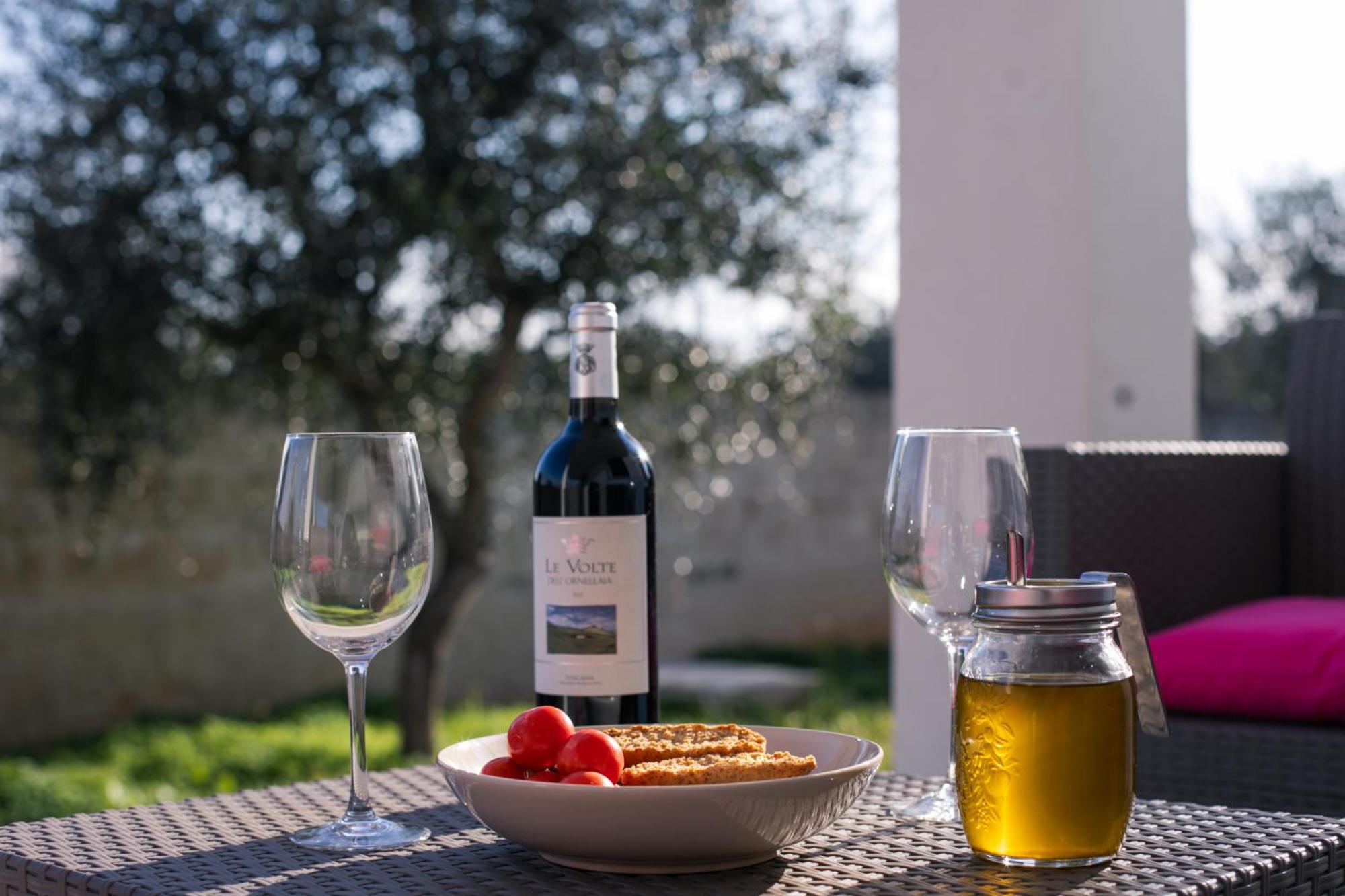 Del Mirto A 300mt Dalla Spiaggia, Parcheggio Privato, Animali Ammessi Holiday home
