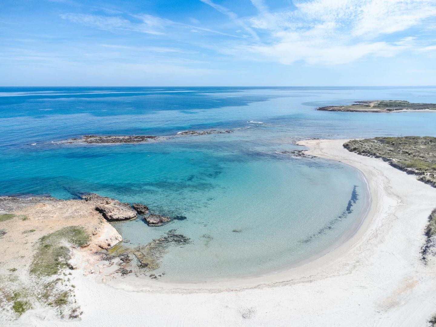 Del Mirto A 300mt Dalla Spiaggia, Parcheggio Privato, Animali Ammessi * Torre Santa Sabina
